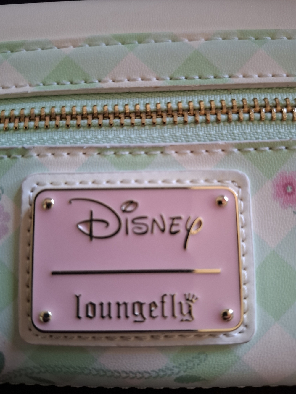 Bambi Spring Disney Loungefly Wallet - Picture 5 of 5